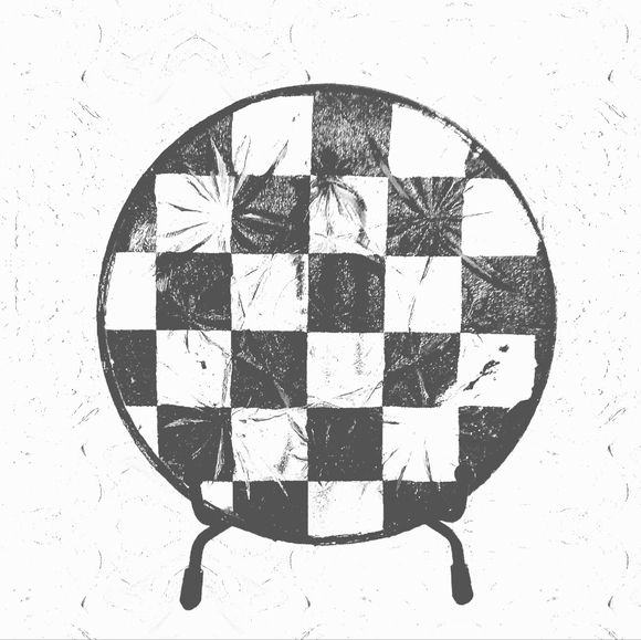 Mini Decorative Plate - Picture 2 of 2